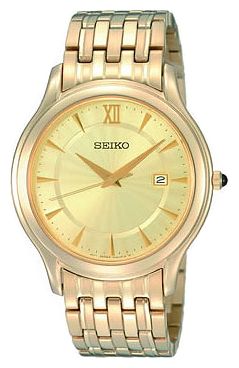 Wrist watch Seiko SKK672P for Men - picture, photo, image