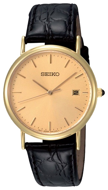 Wrist watch Seiko SKK696P for Men - picture, photo, image