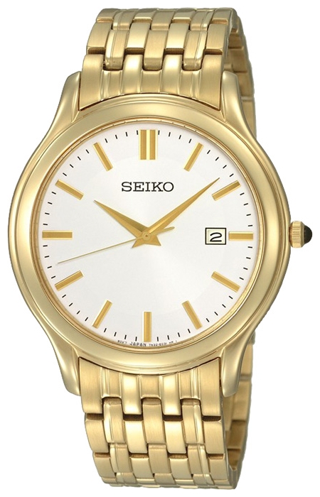 Wrist watch Seiko SKK704P for men - picture, photo, image