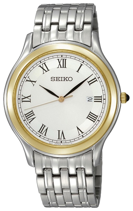 Wrist watch Seiko SKK706P for Men - picture, photo, image