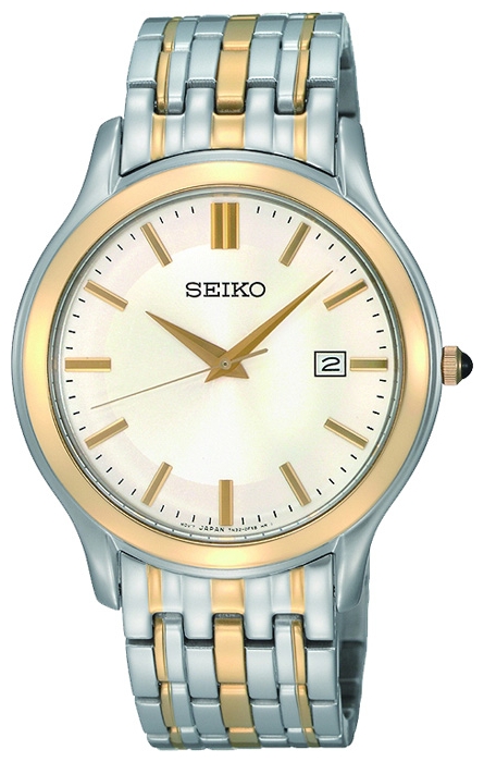 Wrist watch Seiko SKK710P for Men - picture, photo, image