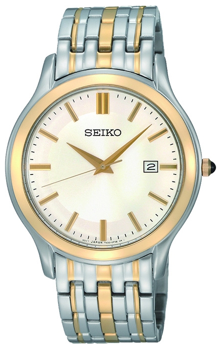 Wrist watch Seiko SKK710P for men - picture, photo, image