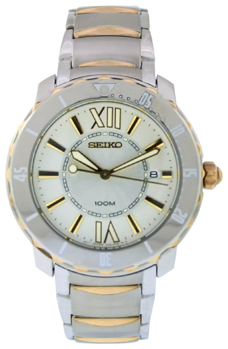 Wrist watch Seiko SKK892 for Men - picture, photo, image