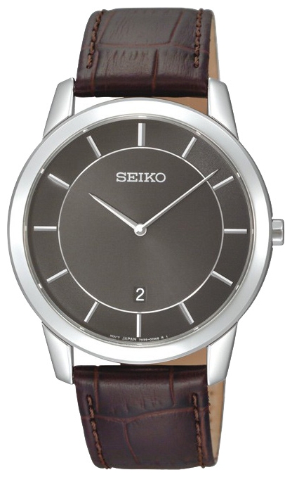 Wrist watch Seiko SKP381P2 for Men - picture, photo, image