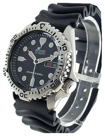 Wrist watch Seiko SKX171K for Men - picture, photo, image