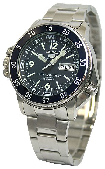 Wrist watch Seiko SKZ209J for Men - picture, photo, image