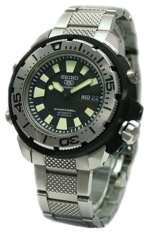 Wrist watch Seiko SKZ247J for Men - picture, photo, image