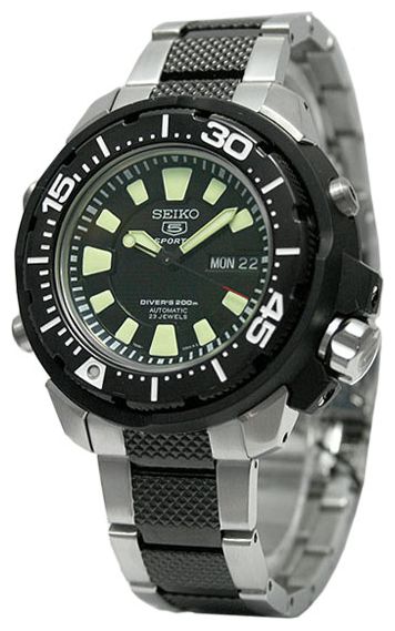 Wrist watch Seiko SKZ253K for Men - picture, photo, image