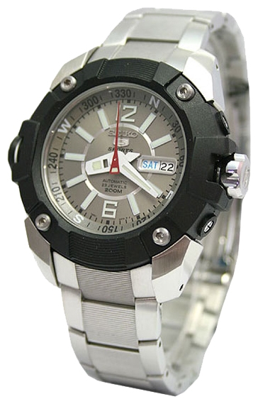 Wrist watch Seiko SKZ259K1S for Men - picture, photo, image