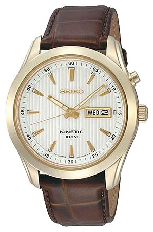 Wrist watch Seiko SMY110P for Men - picture, photo, image