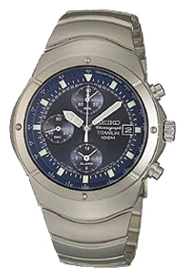 Wrist watch Seiko SNA023P for Men - picture, photo, image