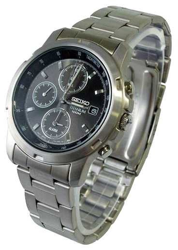 Wrist watch Seiko SNA107P for Men - picture, photo, image