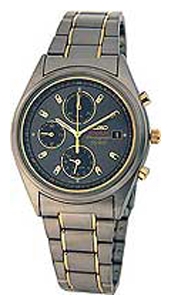 Wrist watch Seiko SNA221P for Men - picture, photo, image