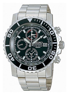 Wrist watch Seiko SNA225P for Men - picture, photo, image