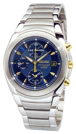 Wrist watch Seiko SNA423P for Men - picture, photo, image