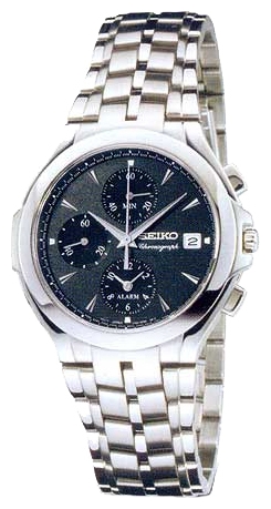 Wrist watch Seiko SNA477P for Men - picture, photo, image