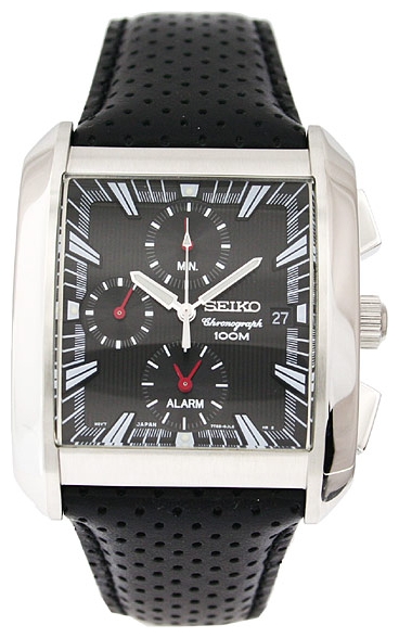 Wrist watch Seiko SNA773P2 for Men - picture, photo, image