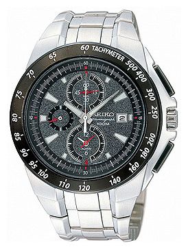 Wrist watch Seiko SNAB09P for Men - picture, photo, image