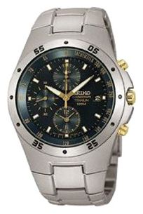 Wrist watch Seiko SND451P for Men - picture, photo, image