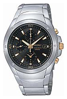 Wrist watch Seiko SND783P for Men - picture, photo, image