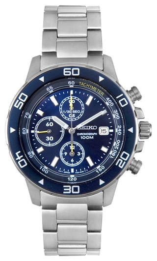 Wrist watch Seiko SND799P for men - picture, photo, image