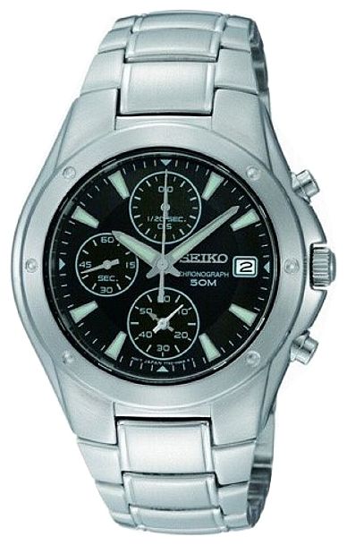 Wrist watch Seiko SNDA99P for Men - picture, photo, image