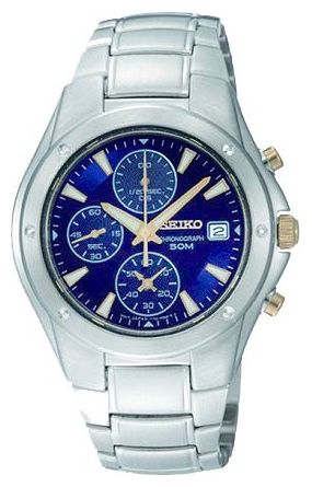 Wrist watch Seiko SNDB01P for Men - picture, photo, image