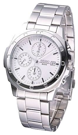 Wrist watch Seiko SNDB33P for Men - picture, photo, image