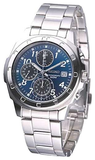 Wrist watch Seiko SNDB37P for men - picture, photo, image