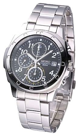 Wrist watch Seiko SNDB39P for Men - picture, photo, image