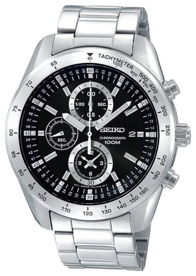 Wrist watch Seiko SNDB53P for Men - picture, photo, image