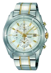 Wrist watch Seiko SNDB71P for men - picture, photo, image