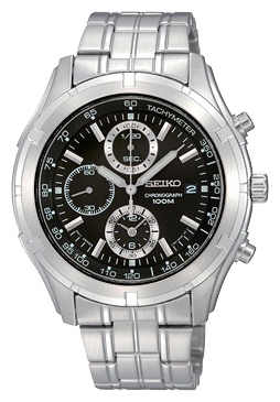 Wrist watch Seiko SNDC37P for Men - picture, photo, image
