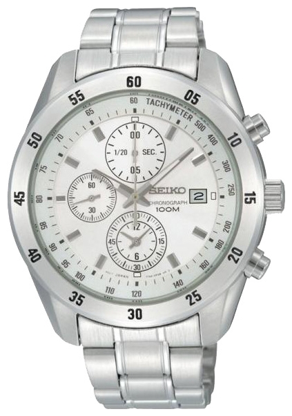 Wrist watch Seiko SNDC41P for Men - picture, photo, image
