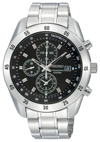 Wrist watch Seiko SNDC43P for Men - picture, photo, image