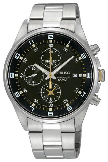Wrist watch Seiko SNDC89P1 for men - picture, photo, image
