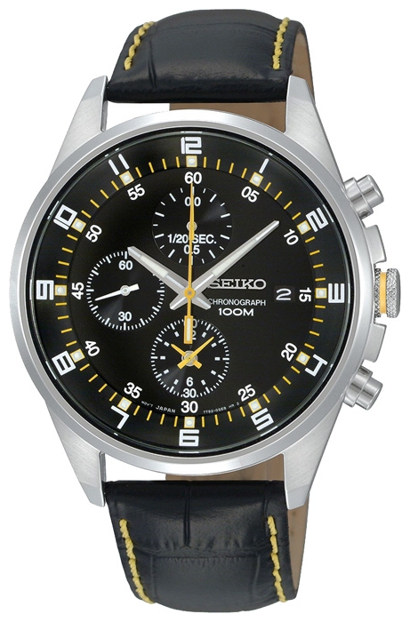Wrist watch Seiko SNDC89P2 for Men - picture, photo, image