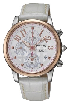 Wrist watch Seiko SNDX82P2 for women - picture, photo, image