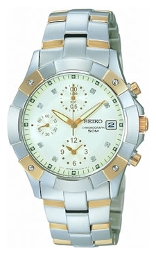 Wrist watch Seiko SNDZ64P for women - picture, photo, image
