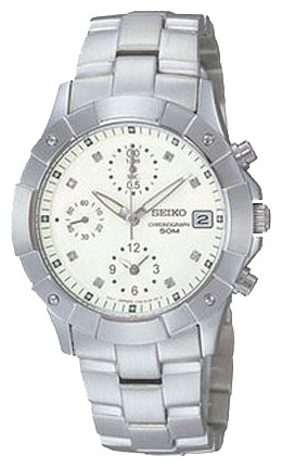 Wrist watch Seiko SNDZ65P for women - picture, photo, image