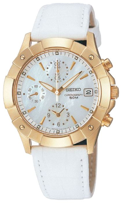 Wrist watch Seiko SNDZ66P for women - picture, photo, image
