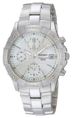 Wrist watch Seiko SNDZ69P for women - picture, photo, image