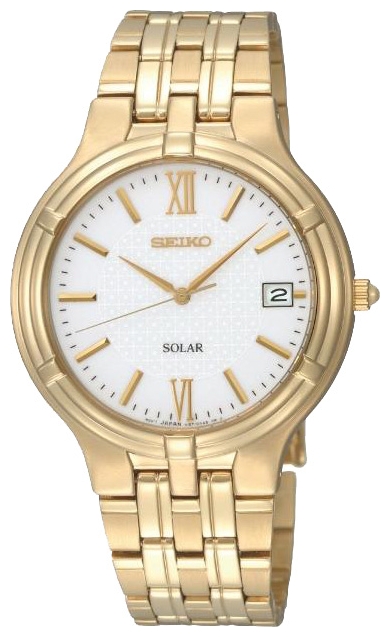 Wrist watch Seiko SNE030P for Men - picture, photo, image