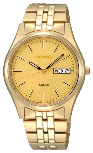 Wrist watch Seiko SNE036P for Men - picture, photo, image