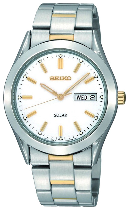 Wrist watch Seiko SNE041P for men - picture, photo, image