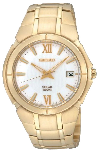 Wrist watch Seiko SNE090P for Men - picture, photo, image