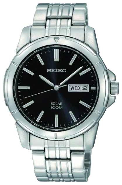 Wrist watch Seiko SNE093P for Men - picture, photo, image