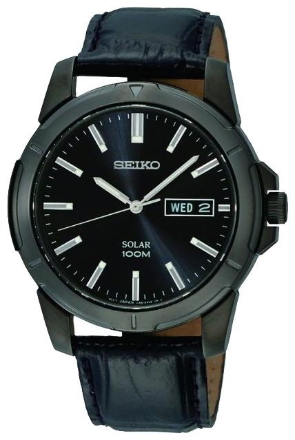 Wrist watch Seiko SNE097P for Men - picture, photo, image