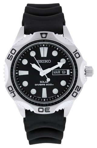 Wrist watch Seiko SNE107P2 for Men - picture, photo, image