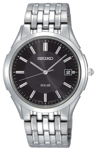 Wrist watch Seiko SNE127P for Men - picture, photo, image